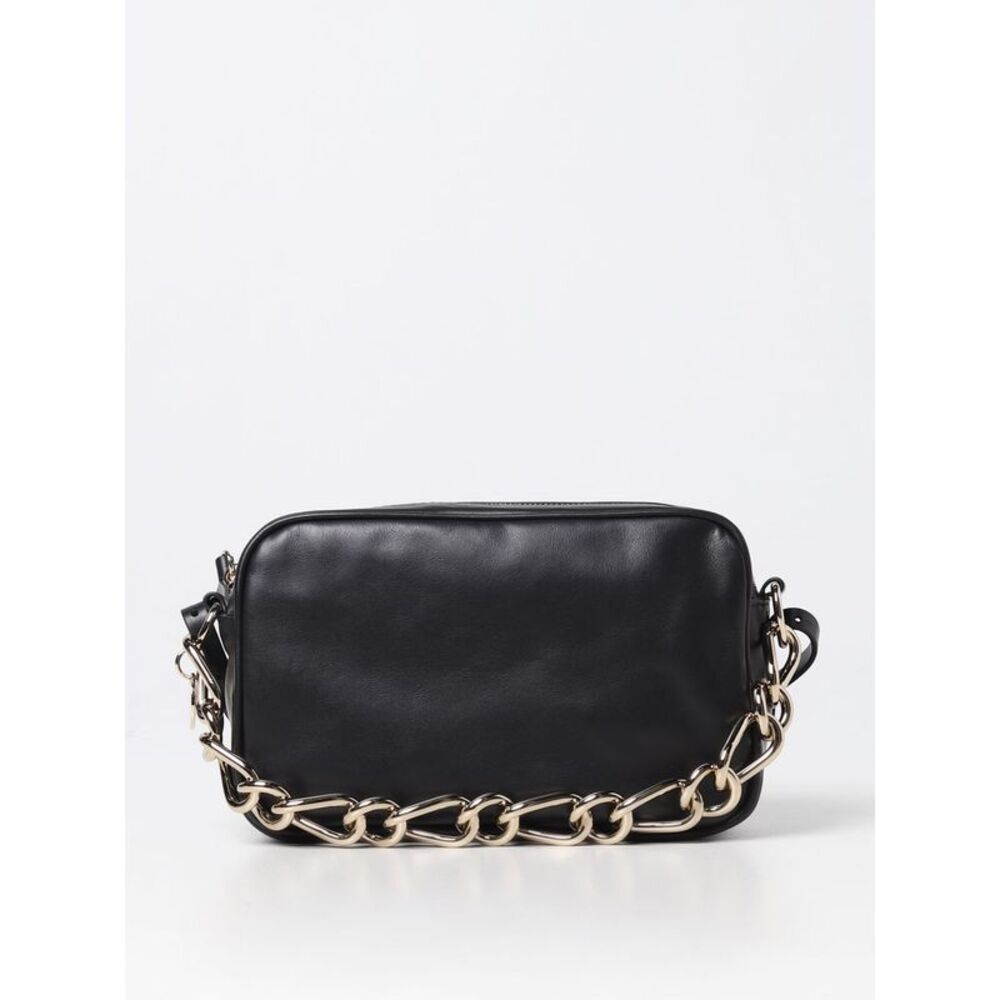 Red(v) Mini Bag Woman Black